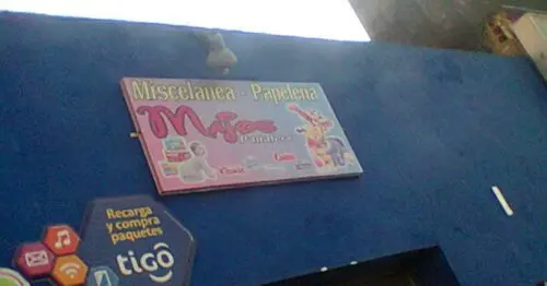 MISCELANEA PAPELERIA MAJOS LA GIRALDA